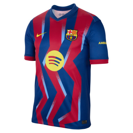 Maillot FC Barcelone 4th 2025/26