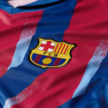 Maillot FC Barcelone 4th 2025/26