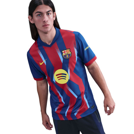 Maillot FC Barcelone 4th 2025/26