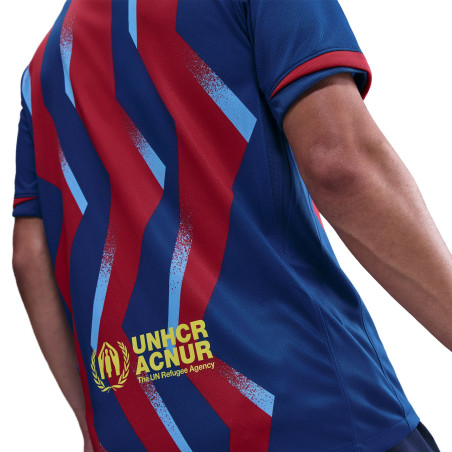 Maillot FC Barcelone 4th 2025/26