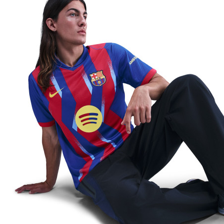 Maillot FC Barcelone 4th 2025/26