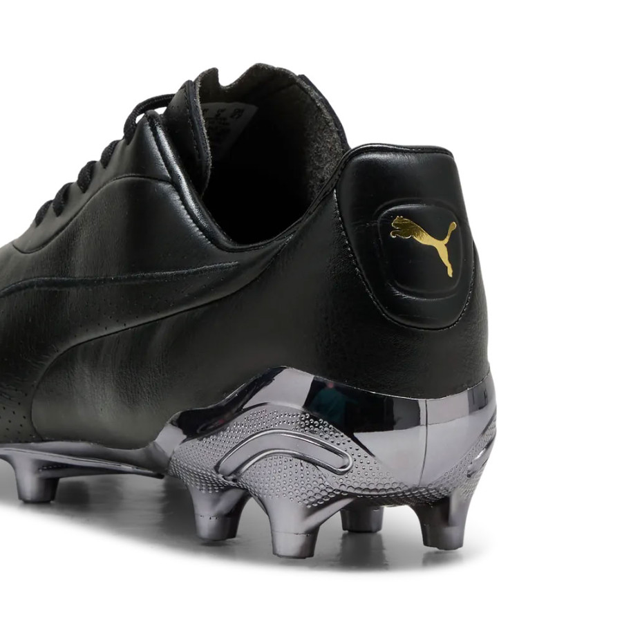 Puma King Platinium Pantera Negra FG/AG