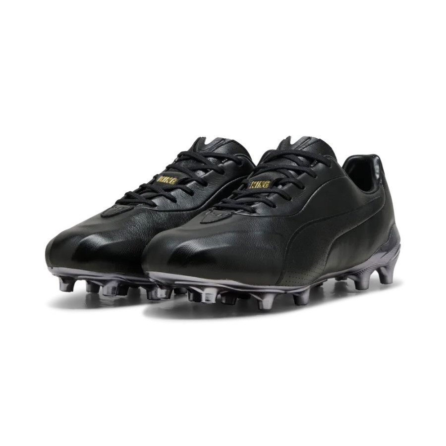 Puma King Platinium Pantera Negra FG/AG