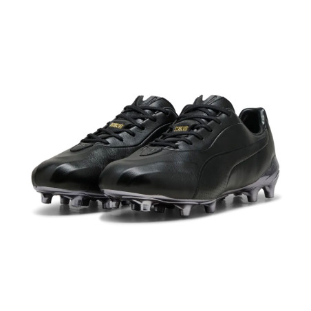 Puma King Platinium Pantera Negra FG/AG