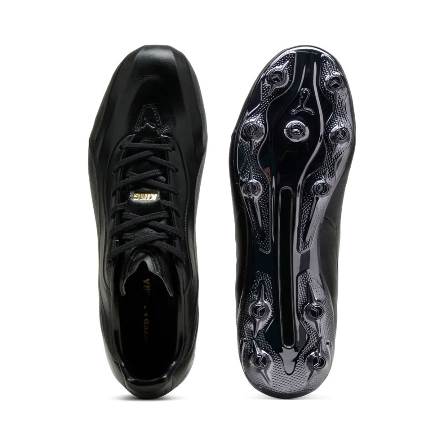 Puma King Platinium Pantera Negra FG/AG