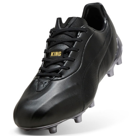 Puma King Platinium Pantera Negra FG/AG