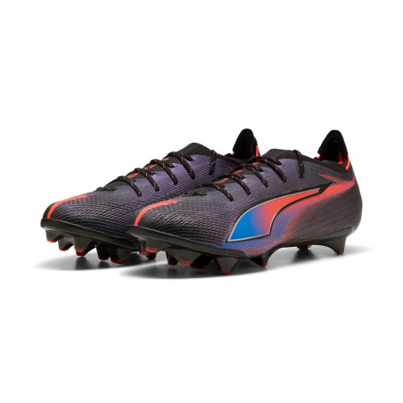 Puma Ultra 6 Ultimate Carbon FG violet orange