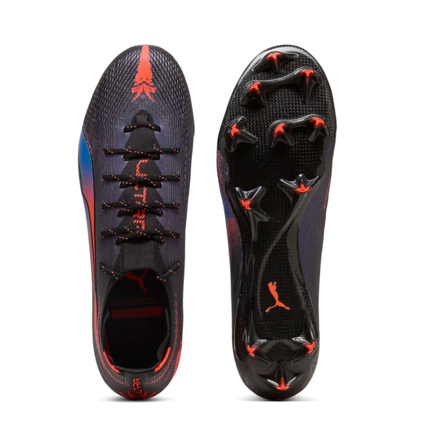 Puma Ultra 6 Ultimate Carbon FG violet orange