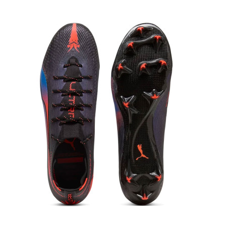 Puma Ultra 6 Ultimate Carbon FG violet orange