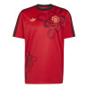Maillot Manchester United Cultural Story rouge
