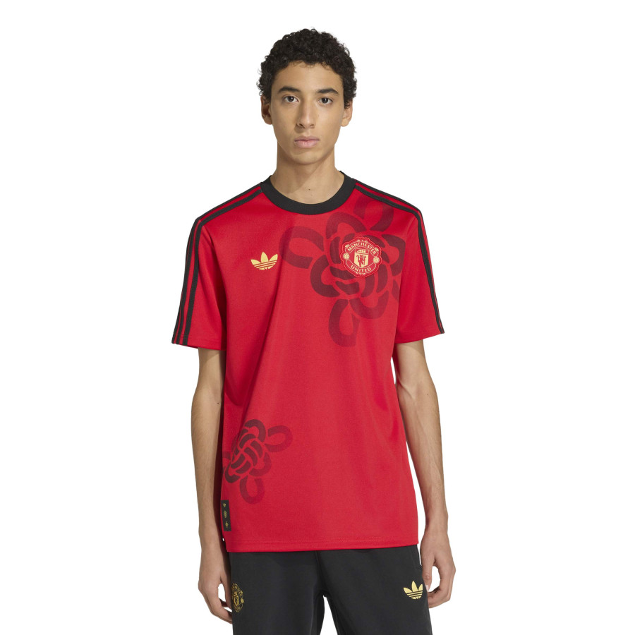 Maillot Manchester United Cultural Story rouge