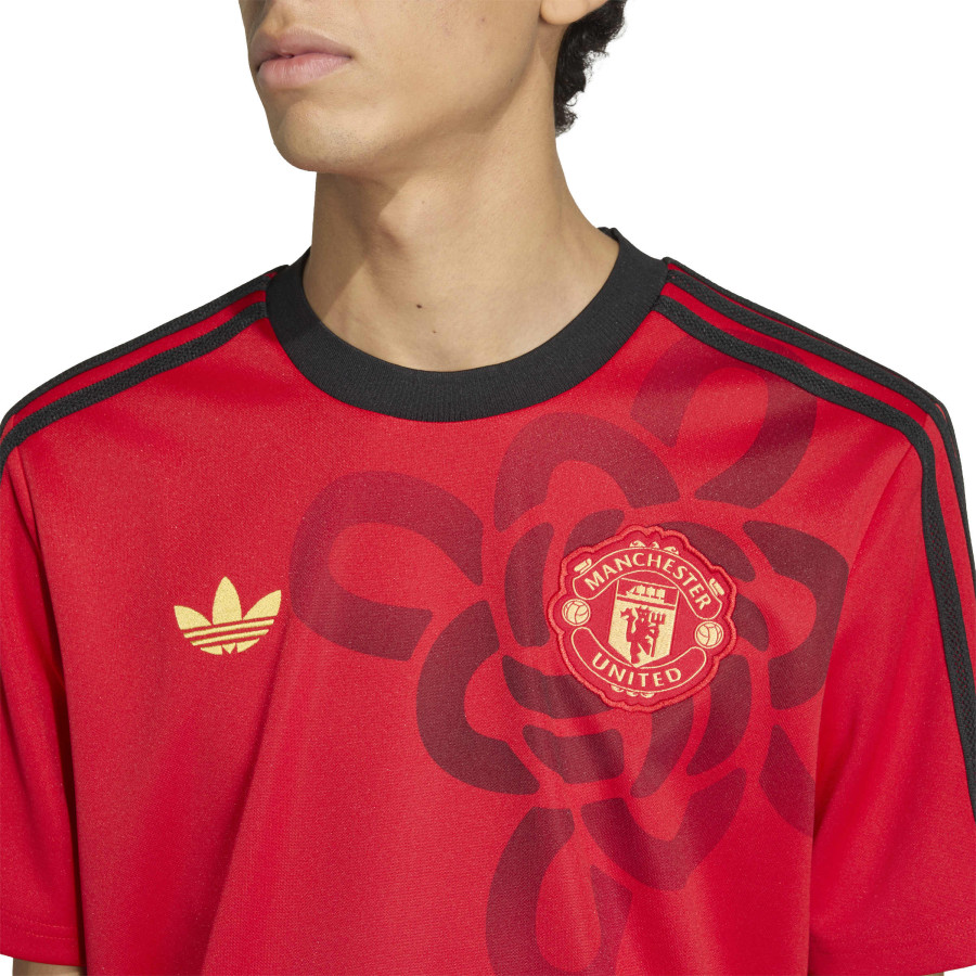 Maillot Manchester United Cultural Story rouge
