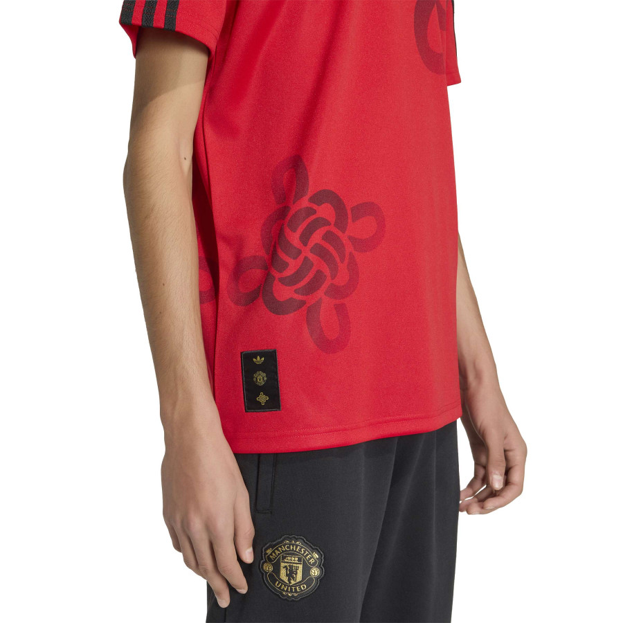 Maillot Manchester United Cultural Story rouge