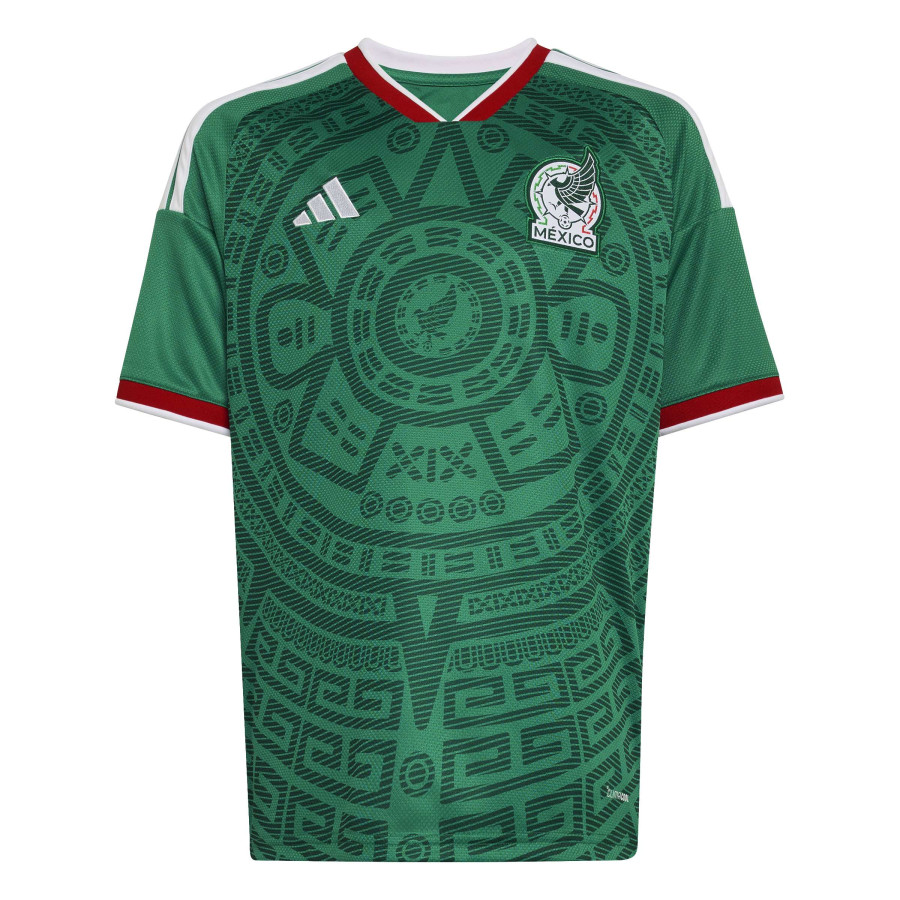 Maillot junior Mexique domicile 2026