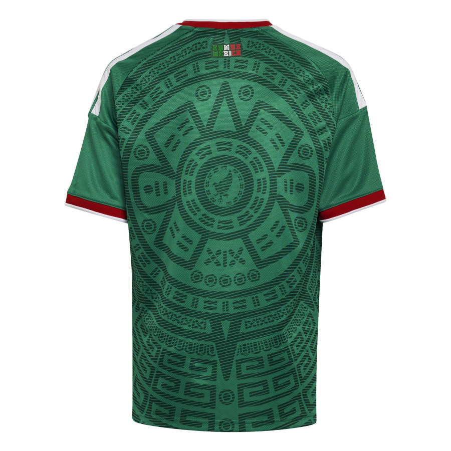 Maillot junior Mexique domicile 2026