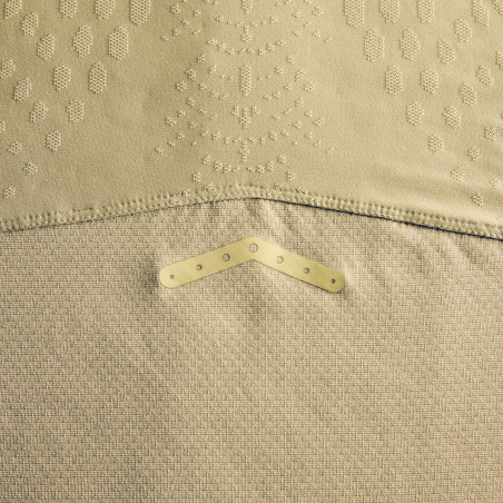 Ensemble New Balance x Stone Island marron