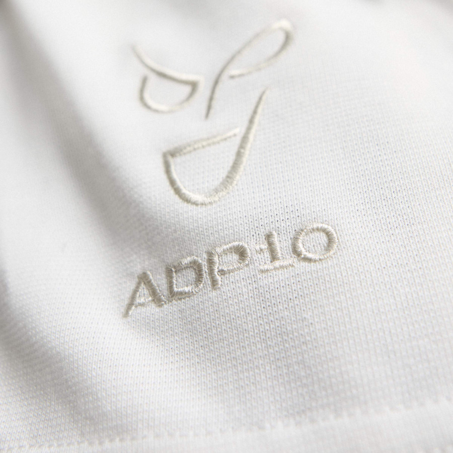 T-shirt Juventus Lifestyle blanc noir