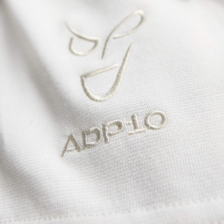 T-shirt Juventus Lifestyle blanc noir