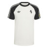 T-shirt Juventus Lifestyle blanc noir