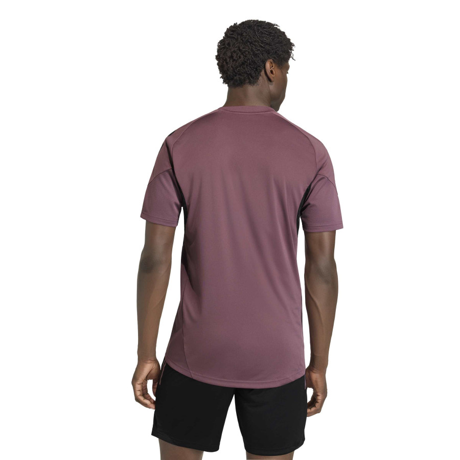 Maillot entraînement Real Madrid rose noir