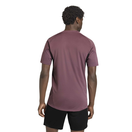 Maillot entraînement Real Madrid rose noir