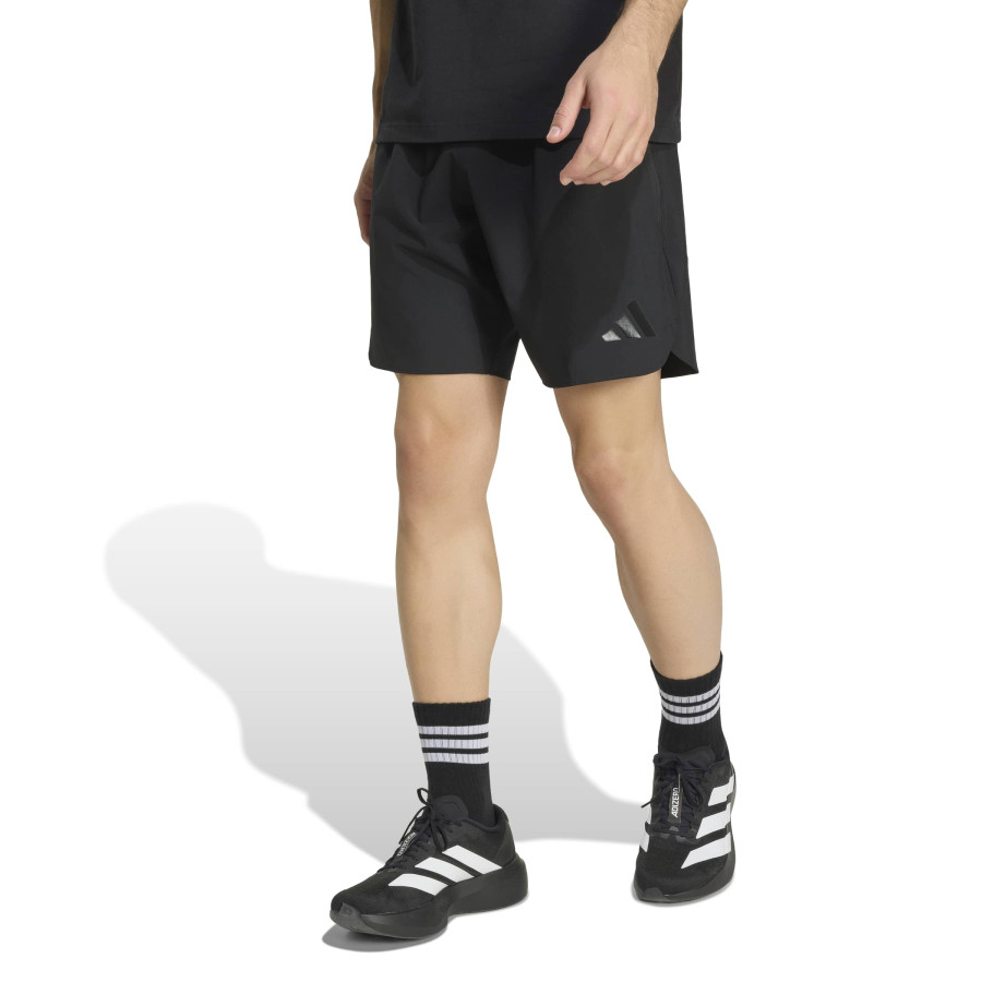 Short Real Madrid Travel noir