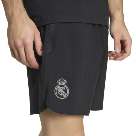 Short Real Madrid Travel noir