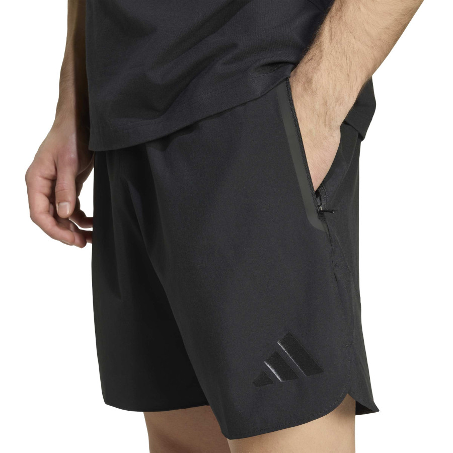 Short Real Madrid Travel noir