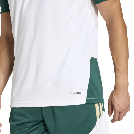 Maillot entraînement Italie blanc vert
