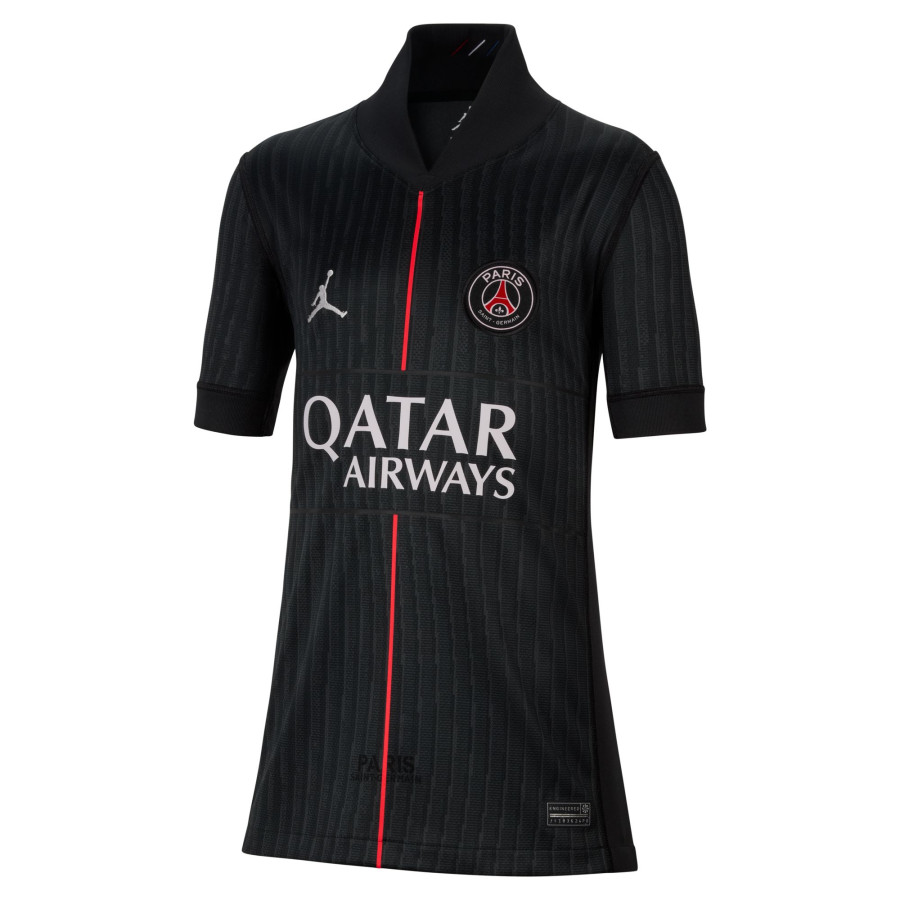 Maillot junior PSG 4th 2025/26