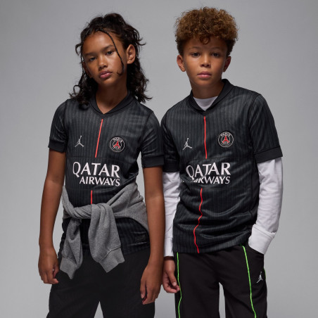 Maillot junior PSG 4th 2025/26