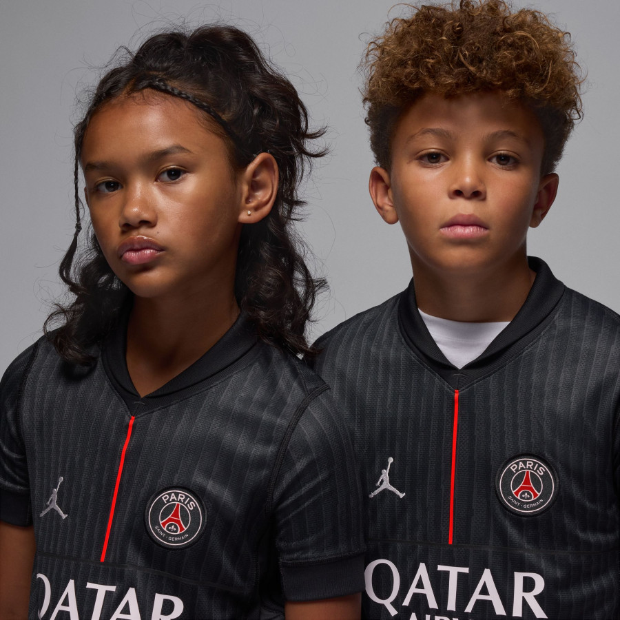 Maillot junior PSG 4th 2025/26