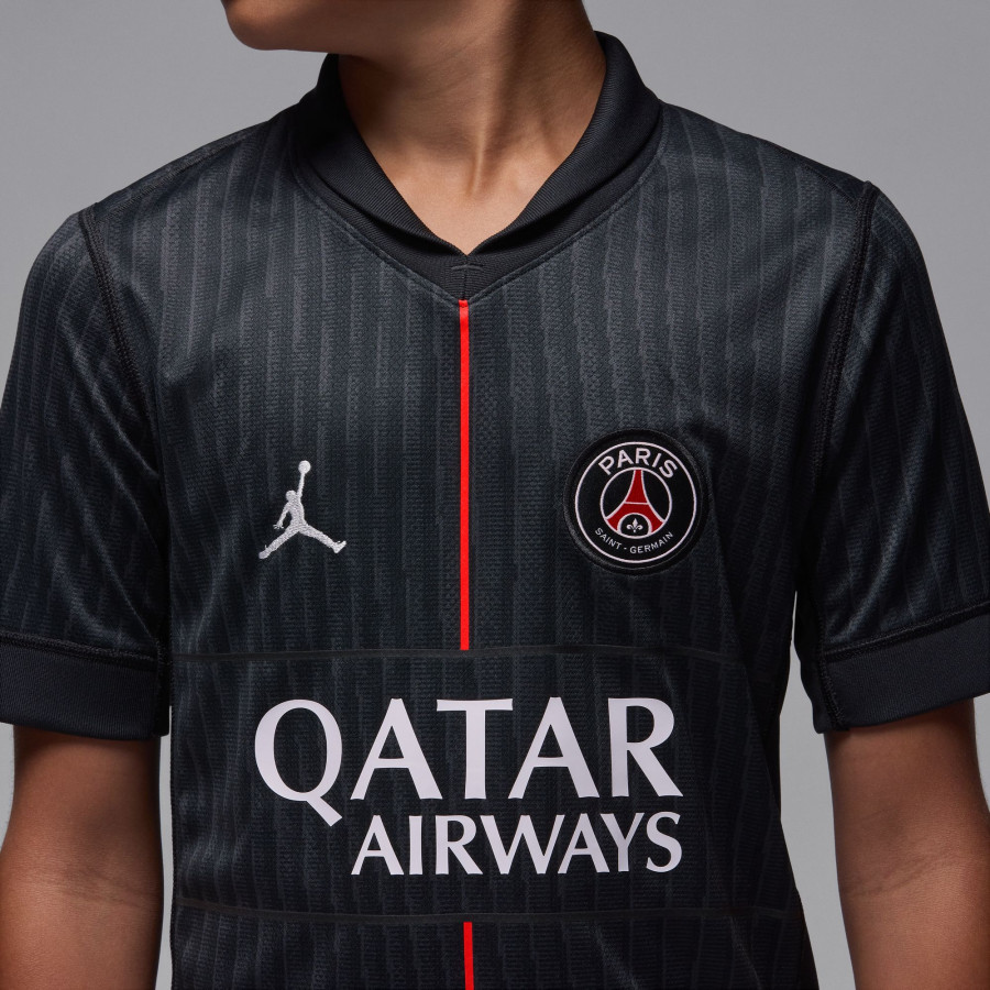 Maillot junior PSG 4th 2025/26