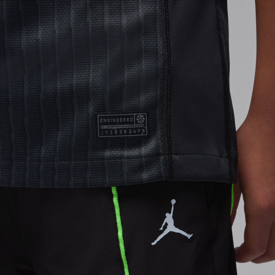 Maillot junior PSG 4th 2025/26