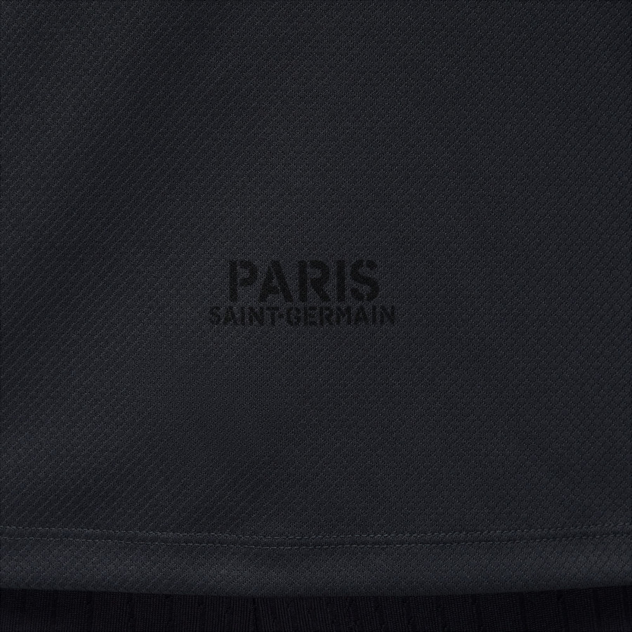 Maillot entraînement PSG noir gris
