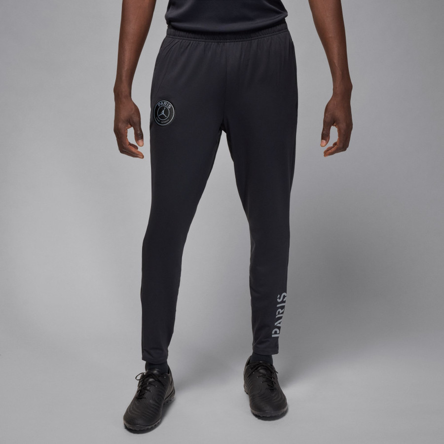 Pantalon survêtement PSG noir gris