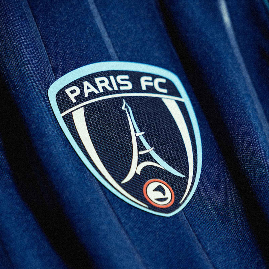 Maillot Paris FC domicile 2025/26