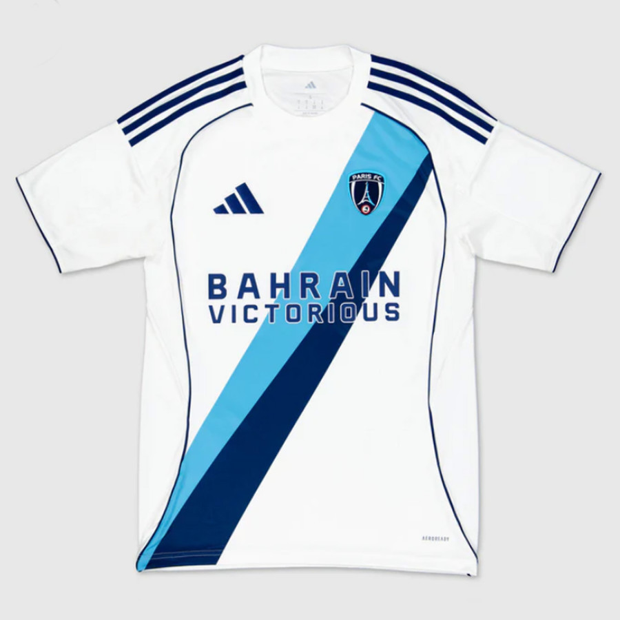 Maillot Paris FC extérieur 2025/26