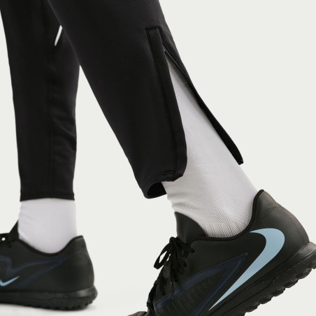 Pantalon survêtement Nike Strike noir rose