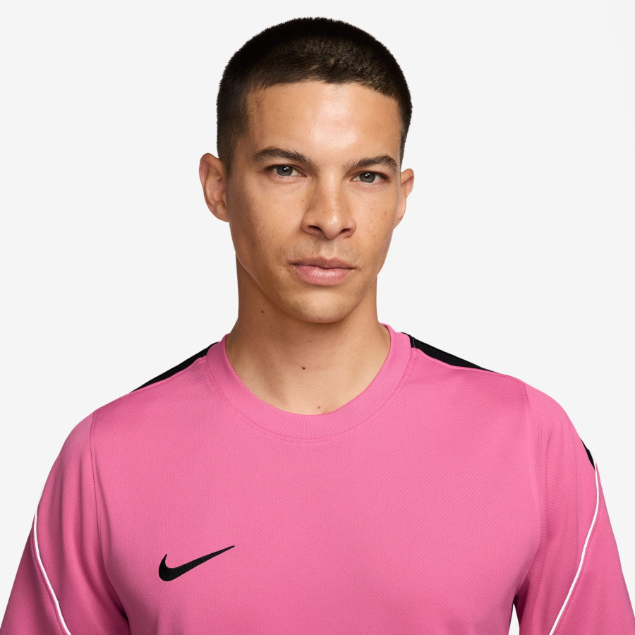Maillot entraînement Nike Academy rose noir