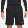 Short entraînement Nike Strike noir rose