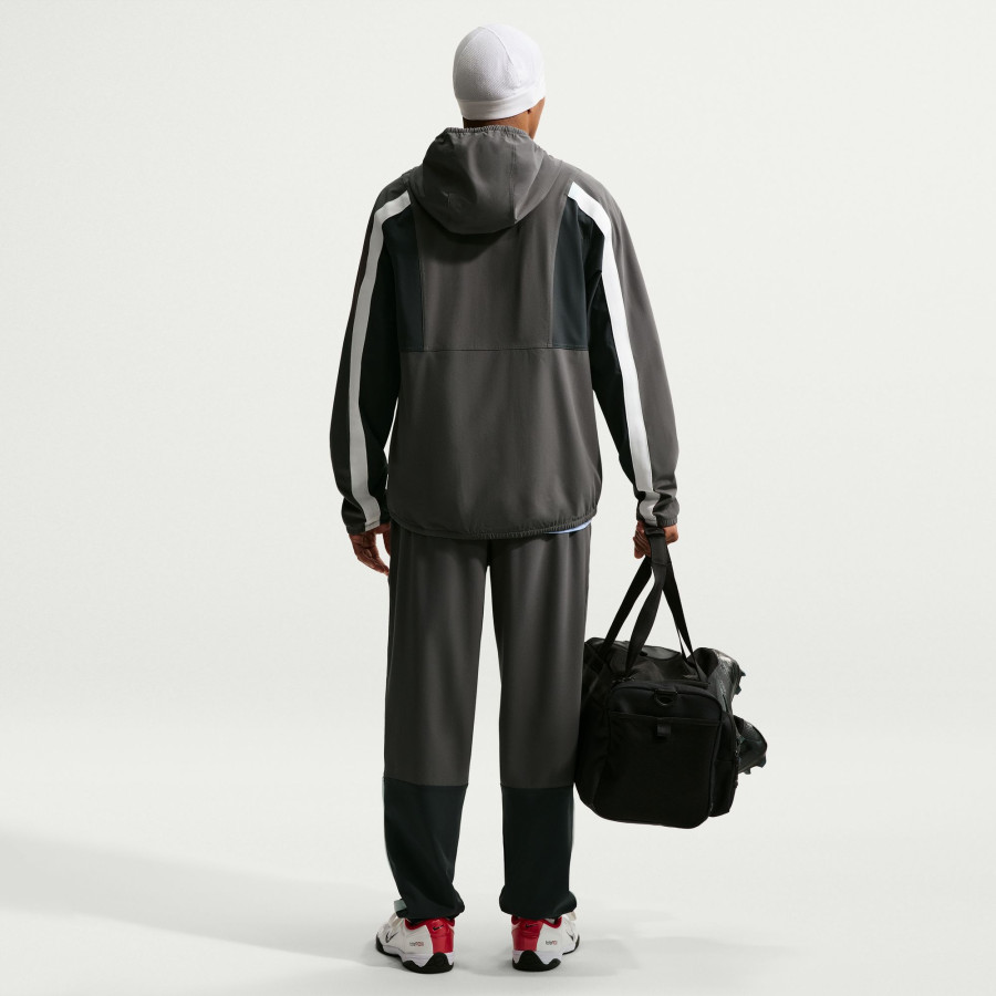 Veste survêtement Nike Repel Woven gris