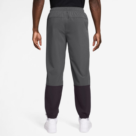 Pantalon survêtement woven Nike gris