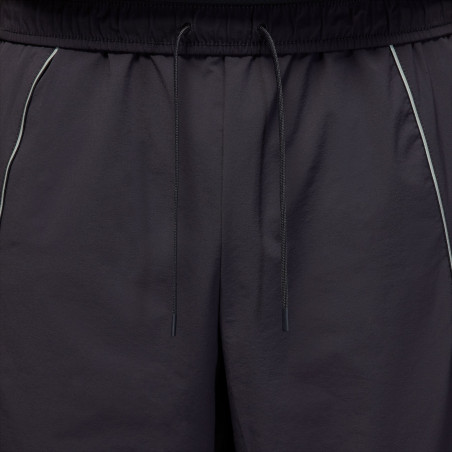 Pantalon survêtement PSG Anthem noir blanc