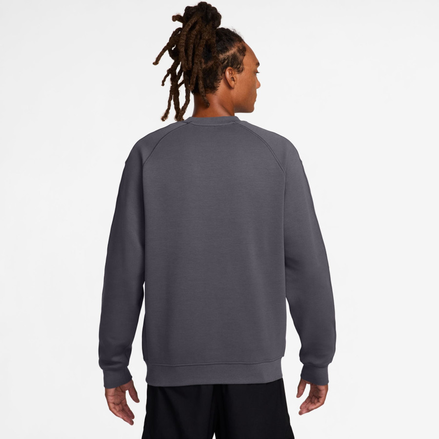 Sweat PSG Hoop Fleece gris