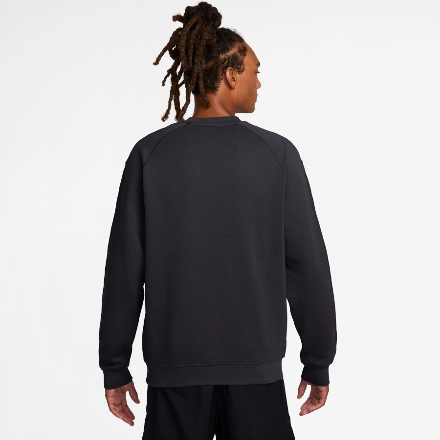 Sweat PSG Hoop Fleece noir