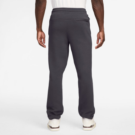 Pantalon survêtement PSG Hoop Fleece noir