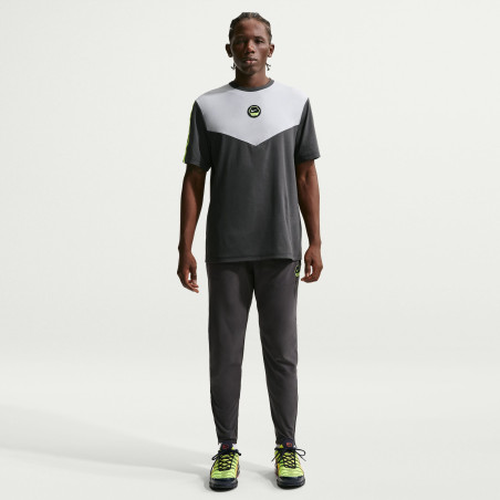 Pantalon survêtement Nike Run gris foncé