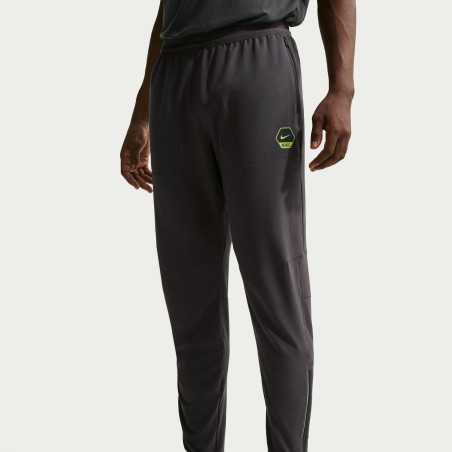 Pantalon survêtement Nike Run gris foncé