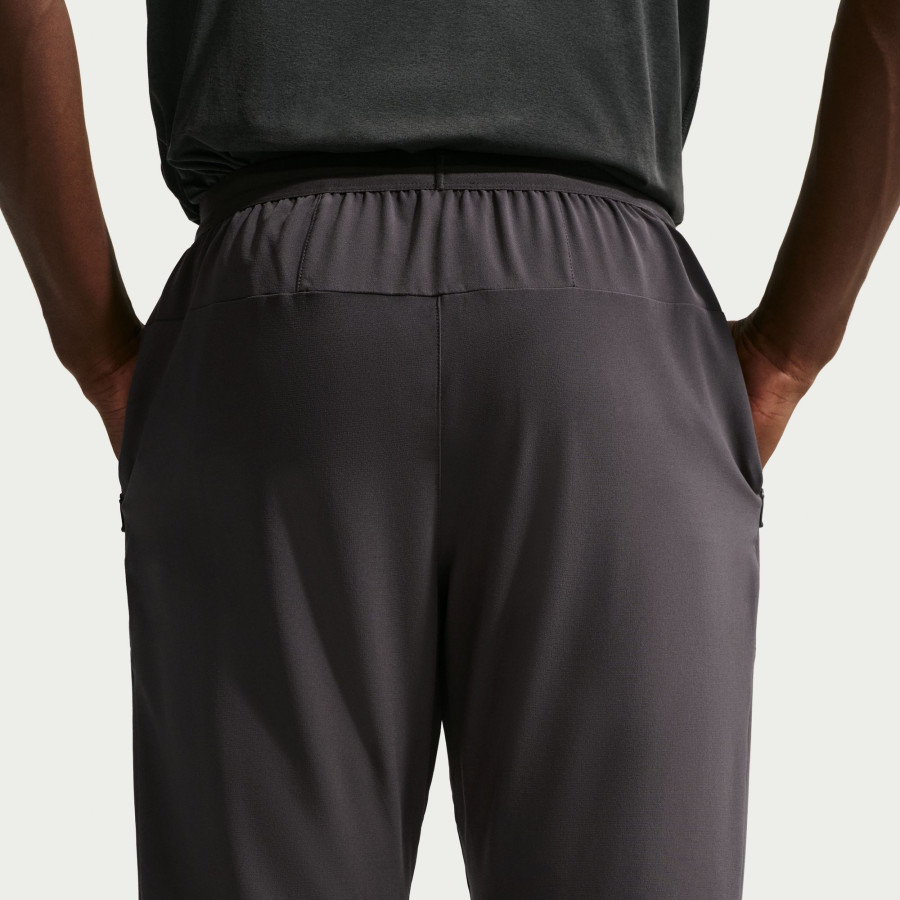 Pantalon survêtement Nike Run gris foncé